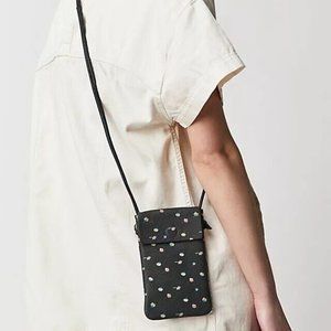 Free People Let's Dance Phone Crossbody Bag Lovers Lane